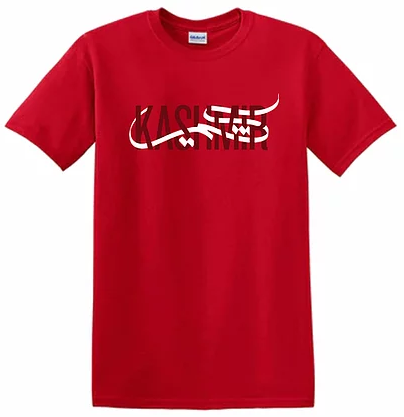 SWK Kashmir Shirt in Red